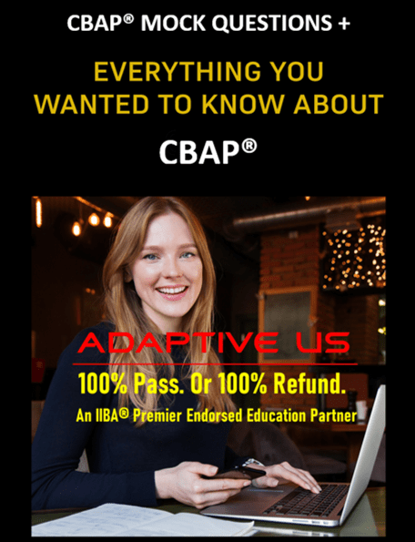 CBAP Prüfungsmaterialien